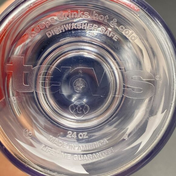 Tervis "My Hero Wears Combat Boots & Dogtags" 24oz Tumbler w/Lid - Picture 6 of 6